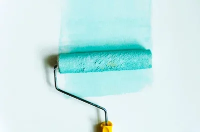 Peinture intérieure à Ordonnaz — murs, plafonds et boiseries